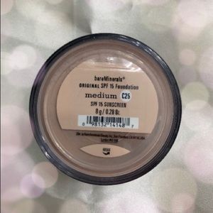 BareMinerals Original Foundation Medium
